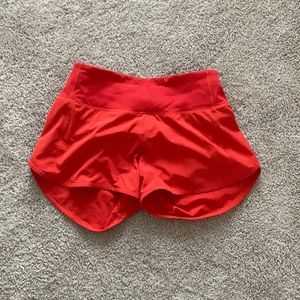 LuluLemon Speed Up Short